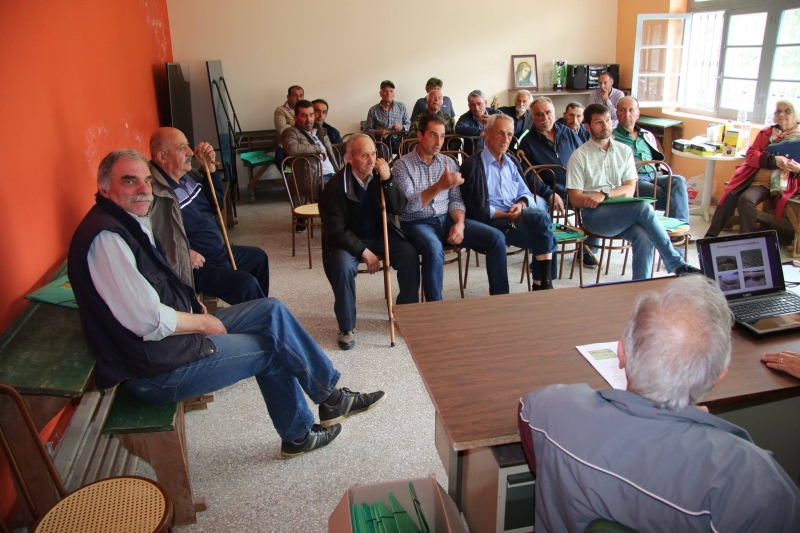 Φωτογραφία : Αλεξάνδρα Σωλομού Φωτογραφία : Αλεξάνδρα Σωλομού