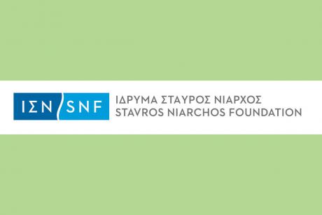 Stavros Niarchos Foundation supports the project
